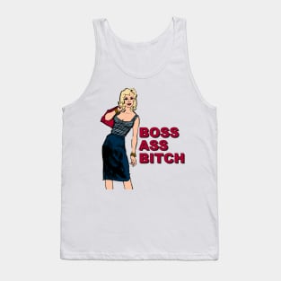 Rebecca Welton - Hannah Waddingham Tank Top